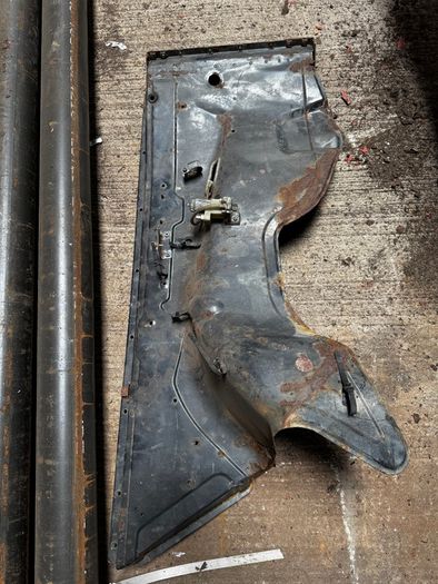 Mercedes G Wagen Wagon W460 left front inner wing W461 W463