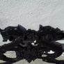 cast iron bench ends Image 8