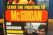 Signed Barry McGuigan biography