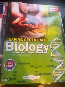 leaving Cert Biology
