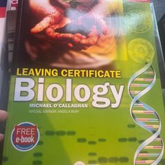 leaving Cert Biology