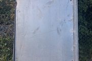 steel door