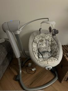 Joie serina electric swing