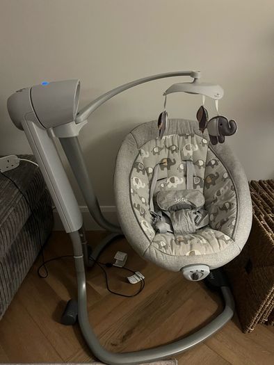 Joie serina electric swing