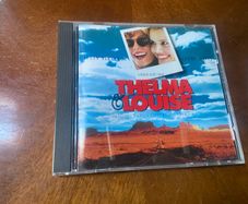 Thelma & Louise Original Soundtrack CD