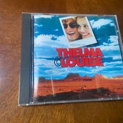 Thelma & Louise Original Soundtrack CD
