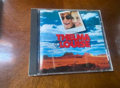 Thelma & Louise Original Soundtrack CD