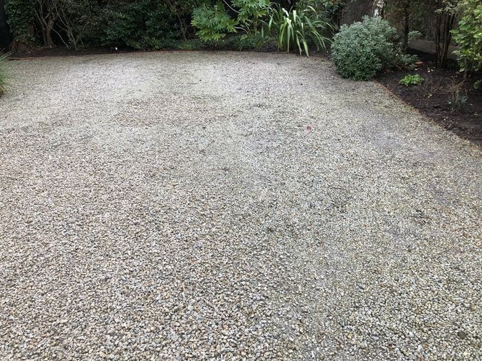 gravel