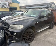 2009 Bmw X5 E70 3.0d For Breaking