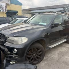2009 Bmw X5 E70 3.0d For Breaking