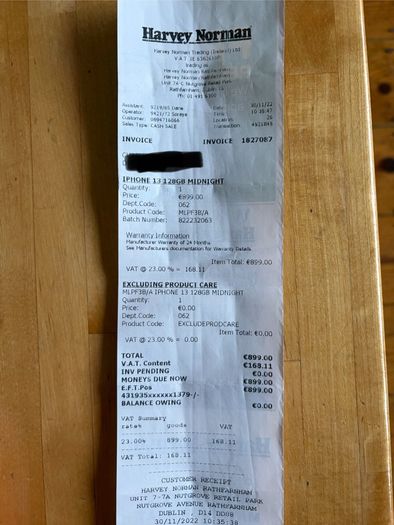 iPhone 13 128gb Unlocked