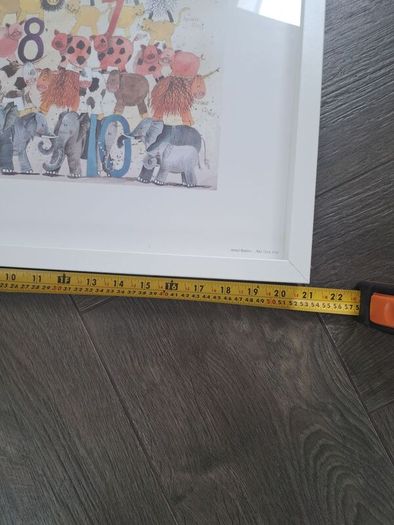 Framed Alex Clark Print