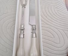 Carving set