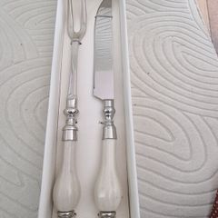 Carving set