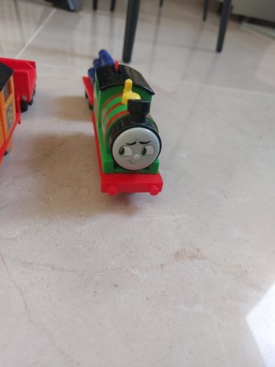 Toys: Thomas and freinds trains