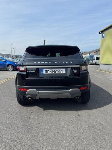 Range Rover Evoque 2.0 TD4 AWD