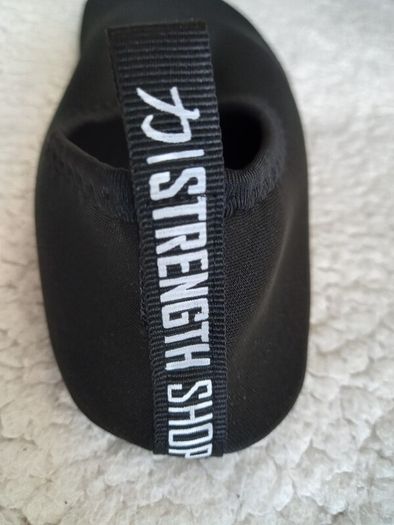 Deadlift Slippers from Strength Shop
