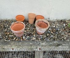 Flower pots