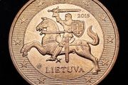 EU - Lithuania - 2015 - 50 Euro Cents - UNC - [730]
