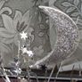 Two Christmas Decorations. Image 6