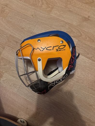 Mycro Hurling Helmet