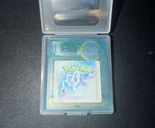 Pokemon Crystal