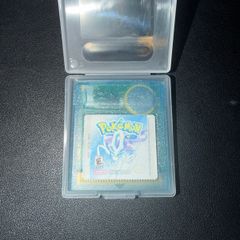 Pokemon Crystal