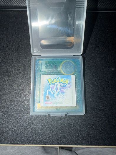 Pokemon Crystal