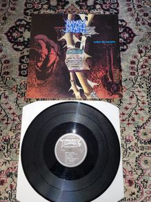 Napalm Death: suffer the children EP