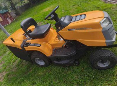 stiga ride on