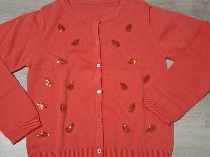 New Sequn cardigan size 10 yrs