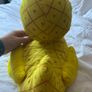 Cuddly Duck Teddy Image 2
