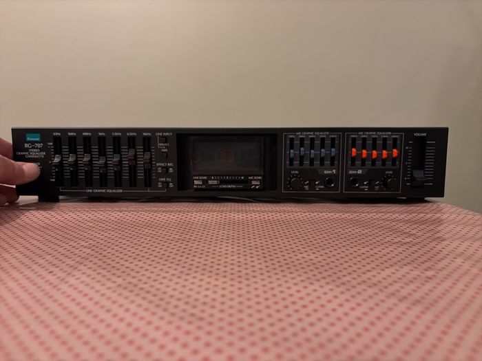 Graphic Equaliser