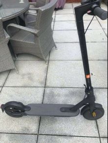 Xiaomi scooter