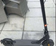 Xiaomi scooter