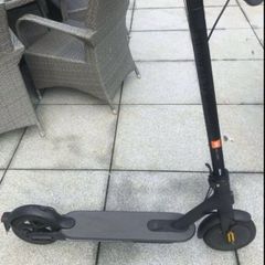 Xiaomi scooter