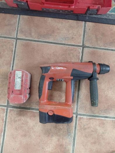 Hilti TE 2-A 24v Cordless Rotary Hammer Drill