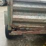 single wheel car trailer Image 3