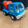 Retro Metal Marx Titan Cement Truck 1970s Tonka style Image 3