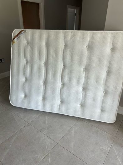Double Mattress
