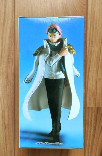 One Piece Koby The Departure Shukko Bandai Namco Banpresto Anime Manga Japan Figure