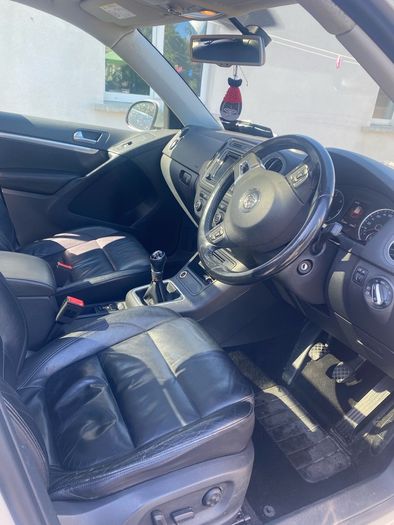 2015 Volkswagen Tiguan