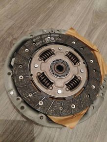 Clutch Kit For Fiat Bravo 2008