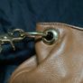 moschino leather bag Image 3