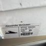 Alexander McQueen Black & White Oversized Sneaker - Size US 12 / EU 45 Image 6