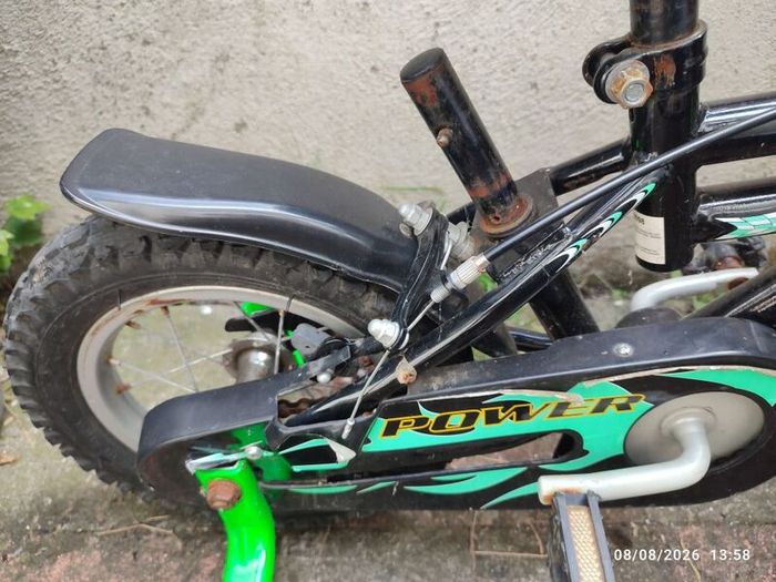 Kids bike