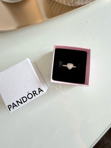 New Pandora Ring