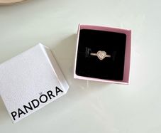 New Pandora Ring