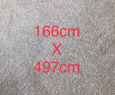 carpet 166 x 497 cm