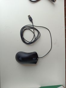 Razer DeathAdder Essential Gaming Mouse | MINT Condition (Like New)